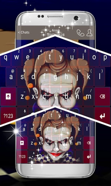 Joker Keyboard - Preview 2