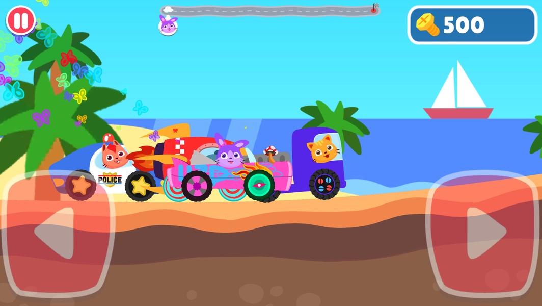 Racing Cars for Kids - Preview 9