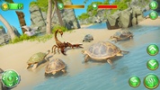 Wild Turtle Family Simulator screenshot 5