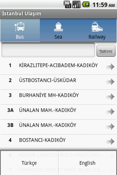 Istanbul Transport - Preview 5