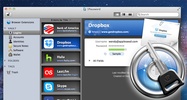 1Password screenshot 1