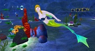 Beautiful Mermaid Simulator screenshot 8