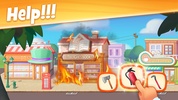 Town Story: Renovation & Match-3 Puzzle Game screenshot 12