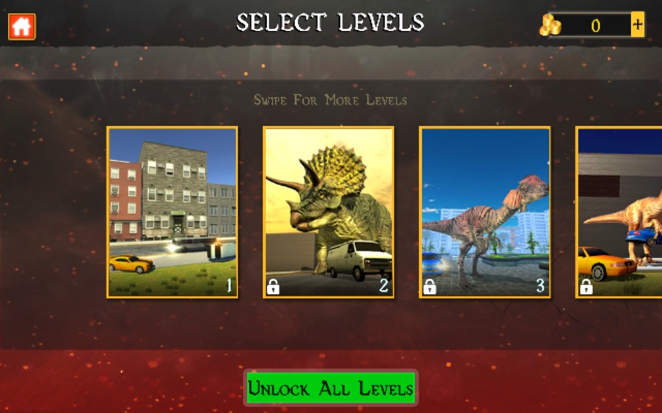 Dinosaur Attack - Lost Eggs - Preview 2