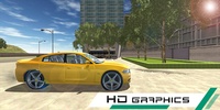 Charger Drift Car Simulator screenshot 2