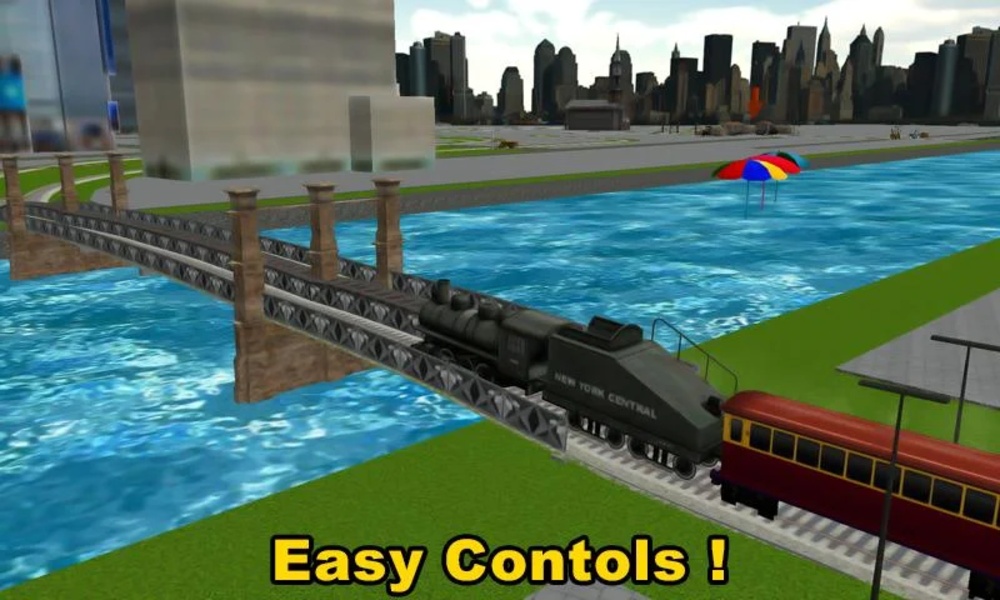 Cargo Train Transporter - Preview 4