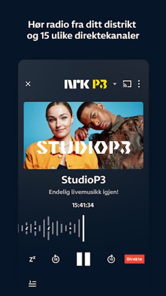 NRK Radio - Preview 27