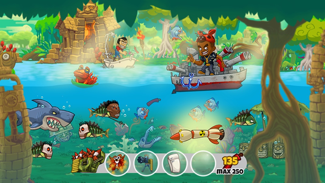 Dynamite Fishing World Games - Preview 17