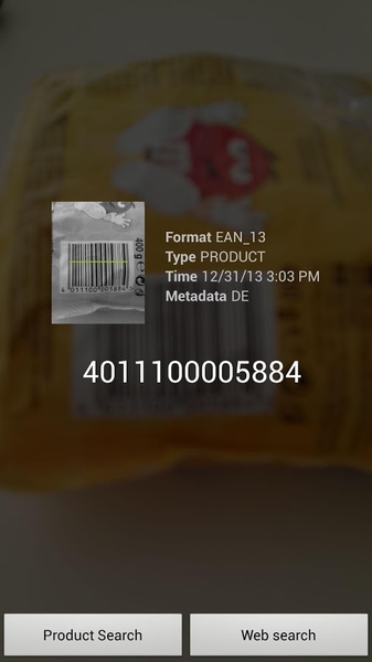 QR Barcode Scanner - Preview 3