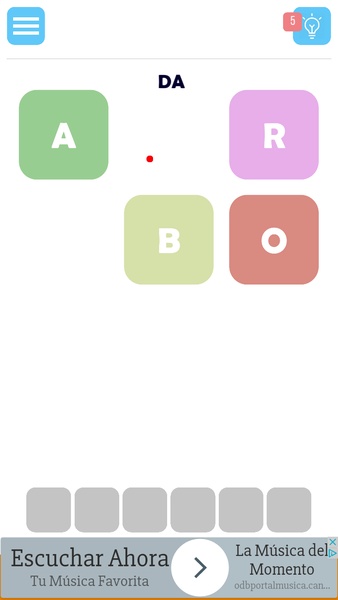 Word Search : Six Letter - Preview 6