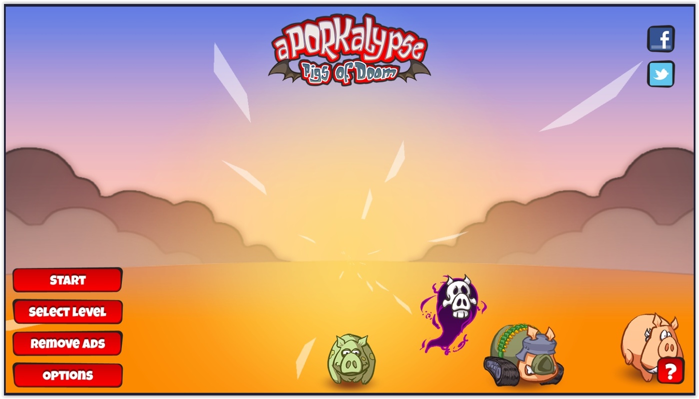Aporkalypse - Pigs of Doom FREE screenshot 6.