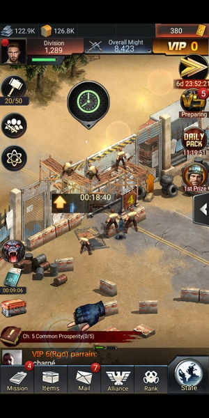 Last Refuge - Preview 3