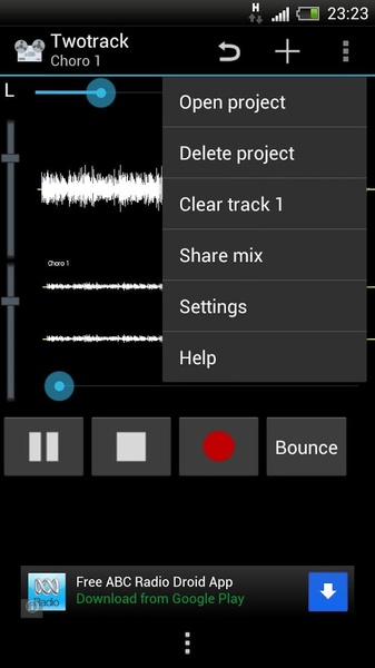 Twotrack Recorder - Preview 2