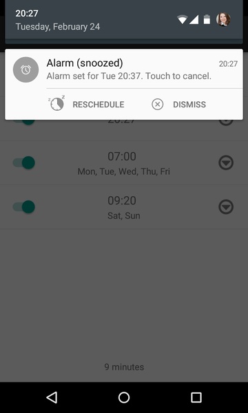 Simple Alarm Clock - Preview 7