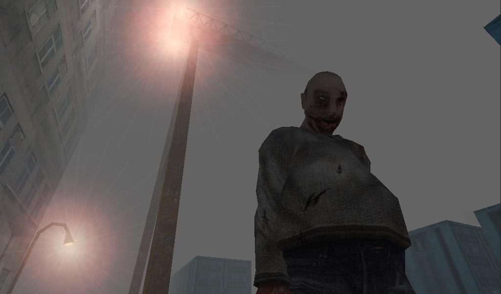 Zombie: Whispers of the Dead - Preview 1
