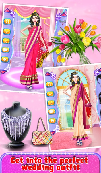 Indian Doll Fashion Makeup - Preview 4