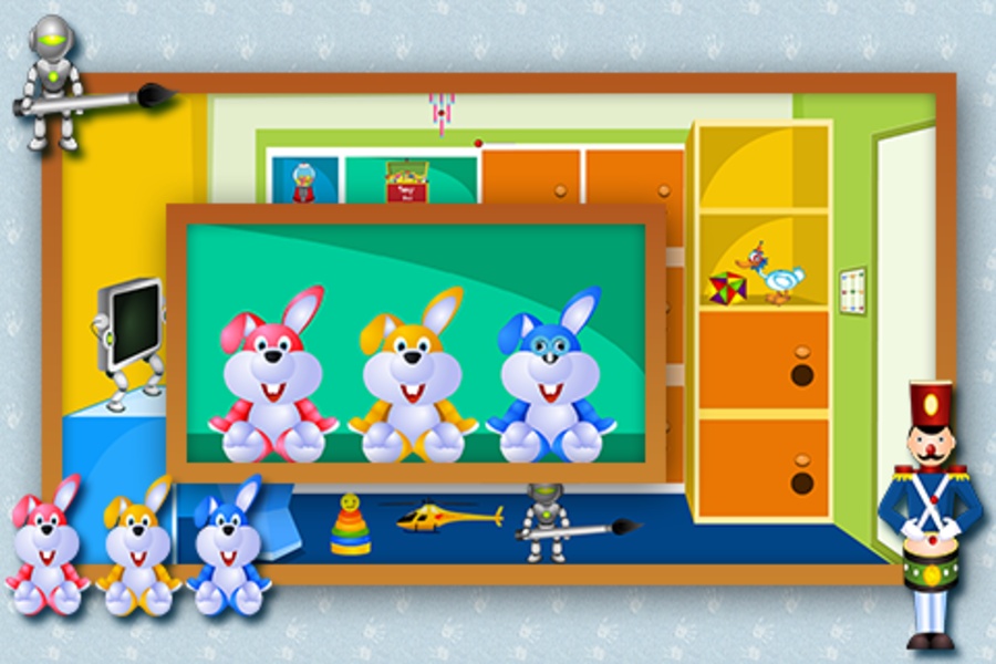 Bambino Room Escape - Preview 7