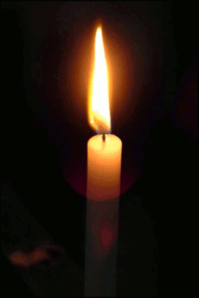 Droid Candle - Preview 1