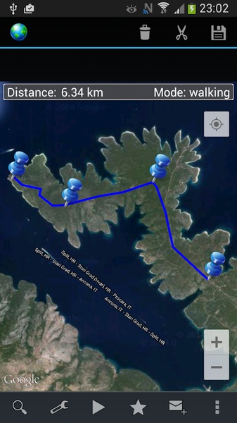 Map Distance Meter - Preview 4
