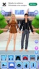 High School Couple: Girl & Boy Makeover screenshot 6