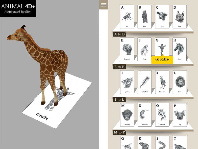 Animal 4D+ - Preview 4