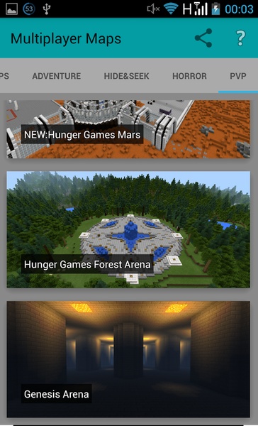Multiplayer Maps - Preview 2