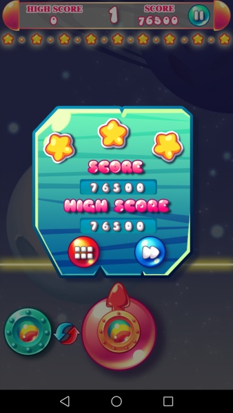 Bubble Alien - Preview 9