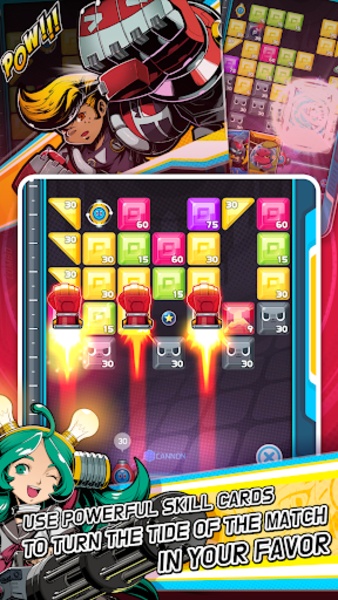 Block Busters - Gem of Arena - Preview 20