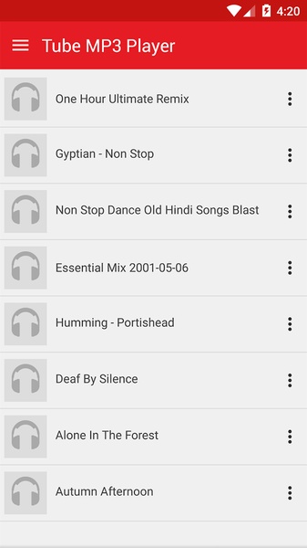 Tube MP3 Player - Preview 8