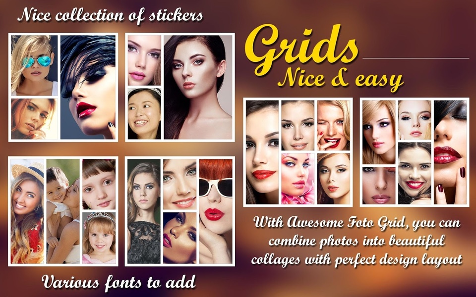 Foto Grids - Preview 2