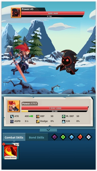 Master of skills - Preview 8