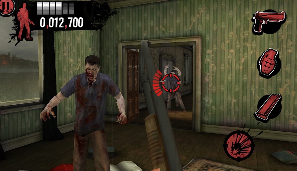 House of the Dead OVERKILL: The Lost Reels - Preview 5