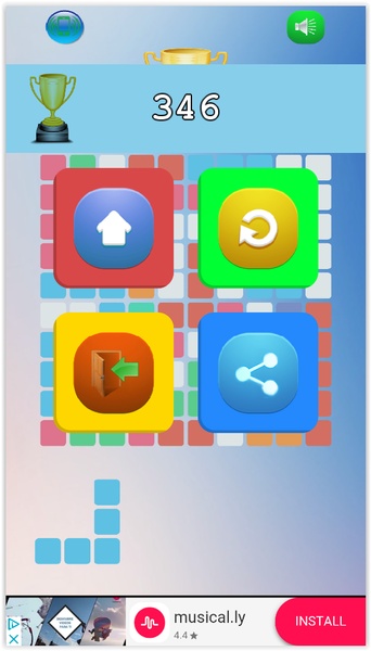 Puzzle Block Mania - Preview 1