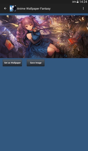 Anime Wallpaper Fantasy - Preview 7
