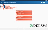 Trigno Hand Performance Monitor screenshot 4