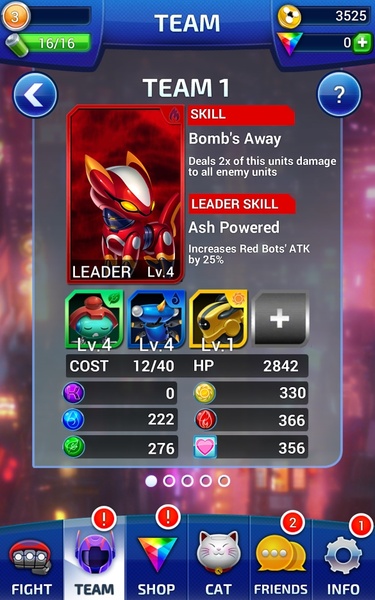 Big Hero 6 Bot Fight - Preview 4