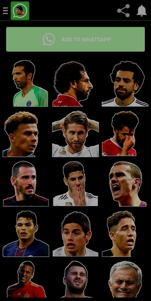 FootSticker - Preview 1
