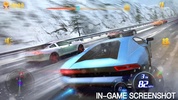 Racing Drift Traffic 3D screenshot 5
