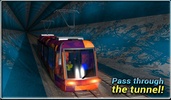 Subway Train Driving Simulator screenshot 1