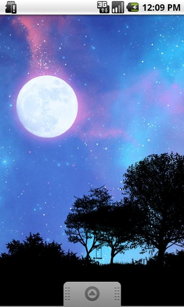 Nightfall Live Wallpaper Free - Preview 4