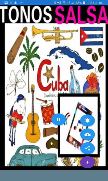 Ringtones De Salsa Gratis - Preview 5