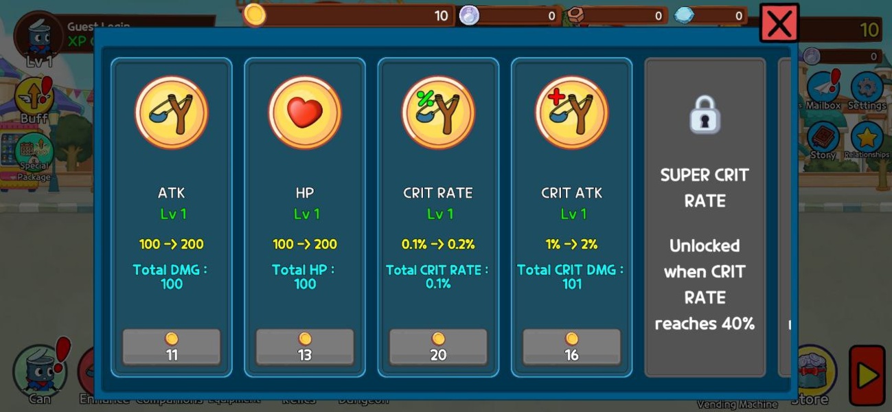 Canned Heroes - Preview 7