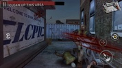 Target Shoot: Zombie Apocalypse Sniper screenshot 5