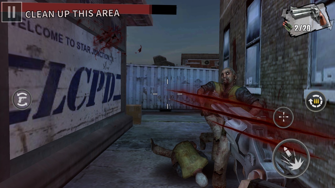 Target Shoot: Zombie Apocalypse Sniper - Preview 5