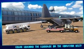 Airport Cargo Carrier Plane screenshot 5