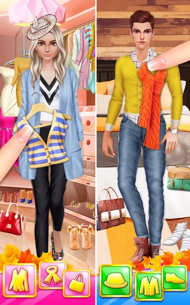Autumn Date - Preview 1