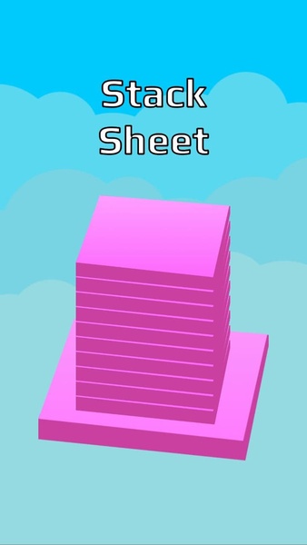 Stack Sheet - Preview 1
