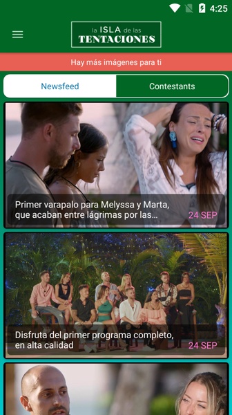 La Isla de las Tentaciones - Preview 1
