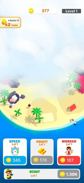 Idle Explorer - Preview 4