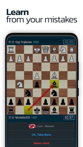 Chess - Immortal Game for Android - Download the APK from Uptodown